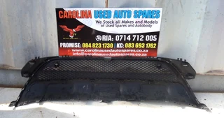 Mercedes Benz W156 GLA-class AMG bumper grill with chrome