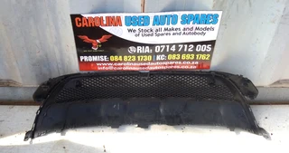 Mercedes Benz W156 GLA-class AMG bumper grill with chrome