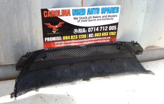 Mercedes Benz W156 GLA-class AMG bumper grill with chrome