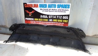 Mercedes Benz W156 GLA-class AMG bumper grill with chrome