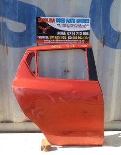 Suzuki Swift right rear/back door