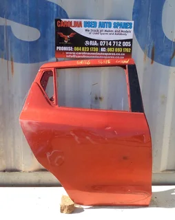Suzuki Swift right rear/back door