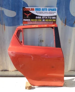 Suzuki Swift right rear/back door