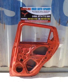 Suzuki Swift right rear/back door