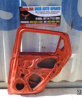 Suzuki Swift right rear/back door