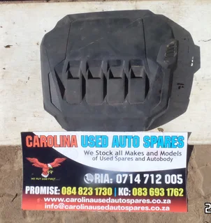 VW Passat/Tiguan/Golf engine cover