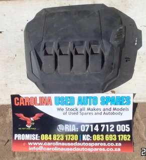 VW Passat/Tiguan/Golf engine cover