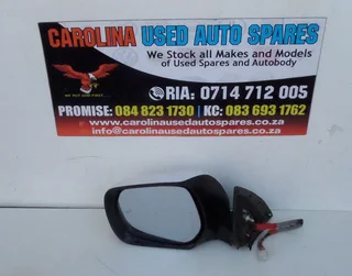 Toyota Prado FJ150 electric mirror with indicator and camera