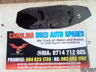 Toyota Prado rear/back license plate light cover