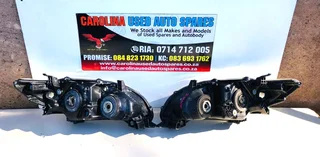 Toyota Corolla Quest left and right side headlights