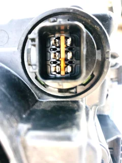 Toyota Corolla Quest left and right side headlights