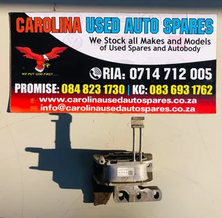 VW Golf 7 engine mounting