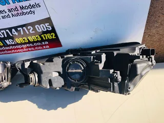 Audi A4 B9 left and right side full LED headlight