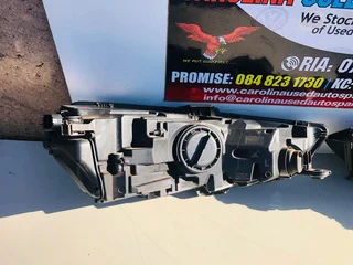 Audi A4 B9 left and right side full LED headlight