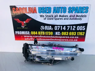 Toyota Fortuner Gt Legend right side LED indicator