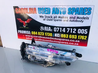 Toyota Fortuner Gt Legend right side LED indicator