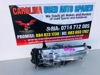 Toyota Fortuner Gt Legend right side LED indicator