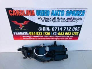 Toyota Fortuner Gt Legend right side LED indicator