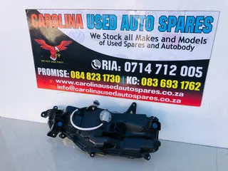 Toyota Fortuner Gt Legend right side LED indicator