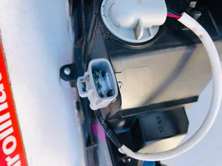 Toyota Fortuner Gt Legend right side LED indicator