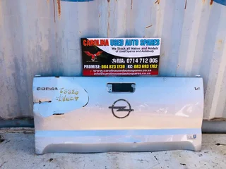 Opel Corsa Gamma tailgate