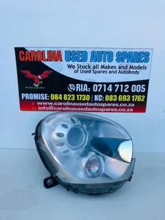 Mini Cooper Countryman paceman R60 R61 right side bi-xenon headlight