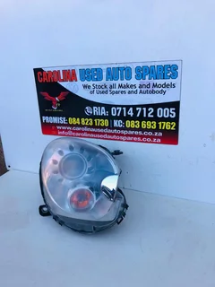 Mini Cooper Countryman paceman R60 R61 right side bi-xenon headlight