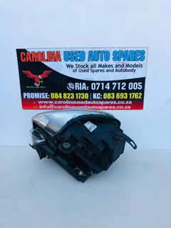 Mini Cooper Countryman paceman R60 R61 right side bi-xenon headlight