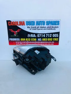 Mini Cooper Countryman paceman R60 R61 right side bi-xenon headlight