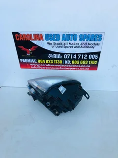 Mini Cooper Countryman paceman R60 R61 right side bi-xenon headlight