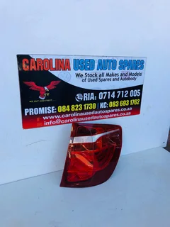 BMW X3 F25 right side LED outer taillight