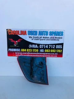 BMW X3 F25 right side LED outer taillight