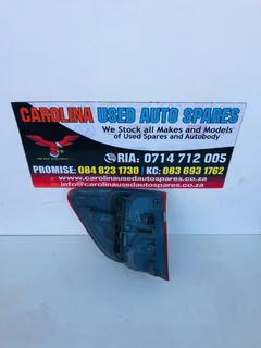 BMW X3 F25 right side LED outer taillight