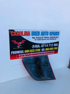 BMW X3 F25 right side LED outer taillight