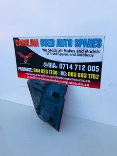 BMW X3 F25 right side LED outer taillight