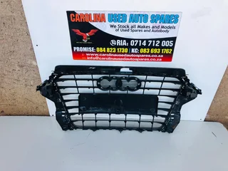 Audi A3 S3 front bumper grill