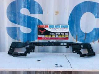 Ford Focus MK3 slam tray/radiator cradle