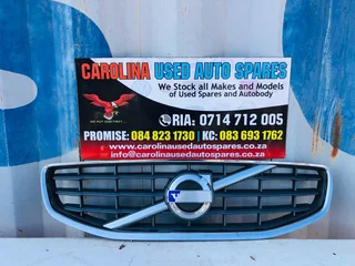 Volvo S60 V60 radiator grill (badge)