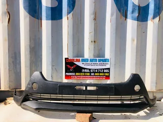 Toyota Rav4 front lower bumper grill/spoiler