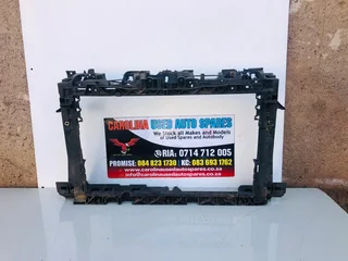 Ford Fiesta radiator cradle