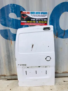 Nissan NV200 panel van rear/back left side door