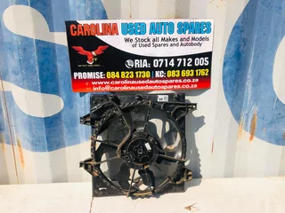 Kia Picanto radiator fan