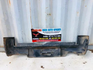 Opel Corsa Gamma rear/back bumper (Bakkie)