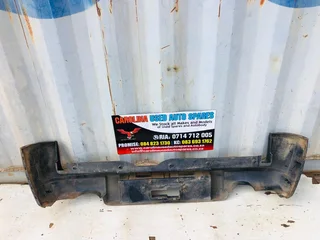 Opel Corsa Gamma rear/back bumper (Bakkie)