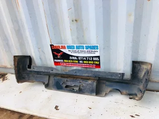 Opel Corsa Gamma rear/back bumper (Bakkie)