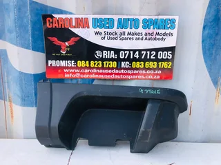 Ford Ranger T9 Nxt Gen left side rear/back loading bin corner step