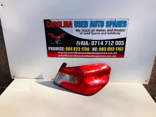 Subaru WRX/TSI right side taillight