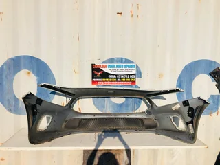 Mercedes Benz W177 A200 A-class front bumper with bumper grill