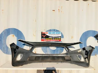 Mercedes Benz W177 A200 A-class front bumper with bumper grill