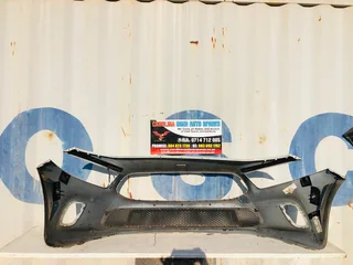 Mercedes Benz W177 A200 A-class front bumper with bumper grill